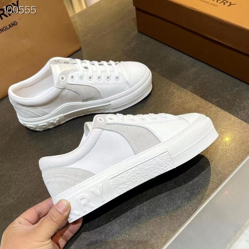 Burberry Low Shoes